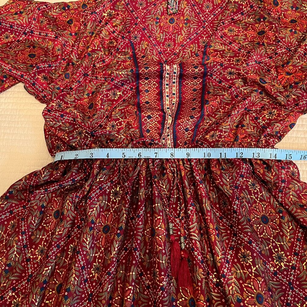 Caftan Type Dress - Picture 11 of 13